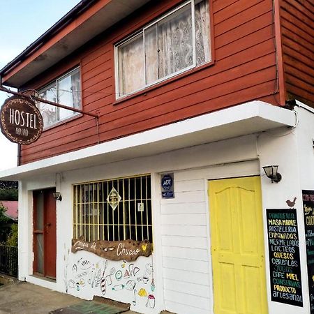 Hostel Notro Valdivia Exteriör bild