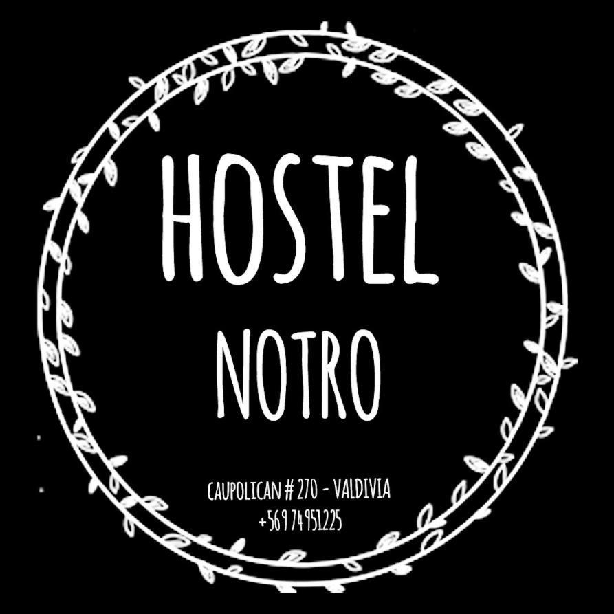Hostel Notro Valdivia Exteriör bild