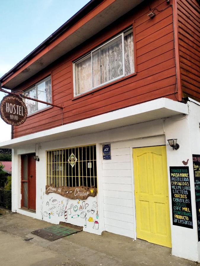 Hostel Notro Valdivia Exteriör bild