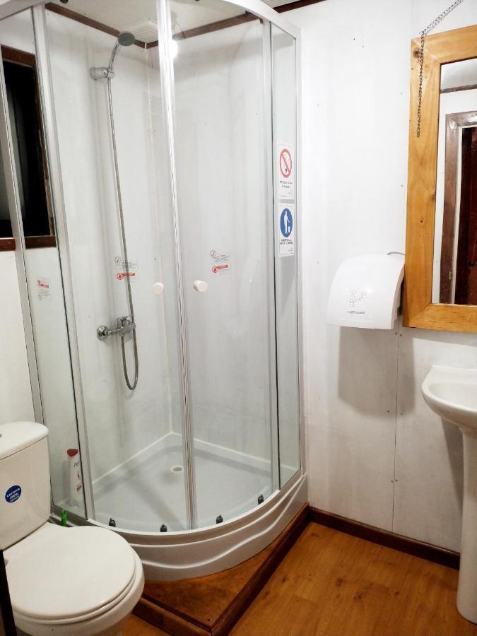 Hostel Notro Valdivia Exteriör bild