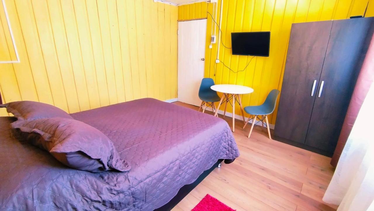 Hostel Notro Valdivia Exteriör bild