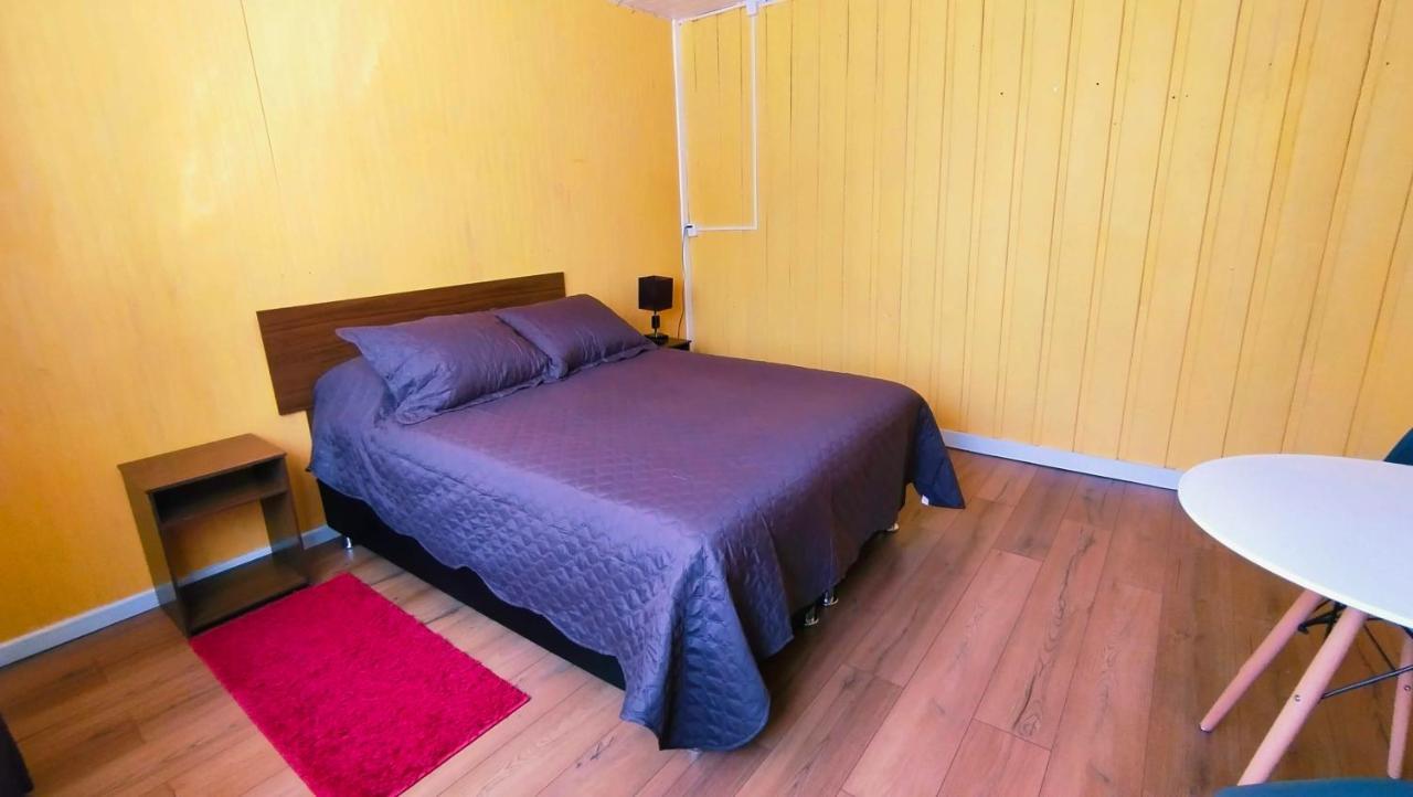 Hostel Notro Valdivia Exteriör bild