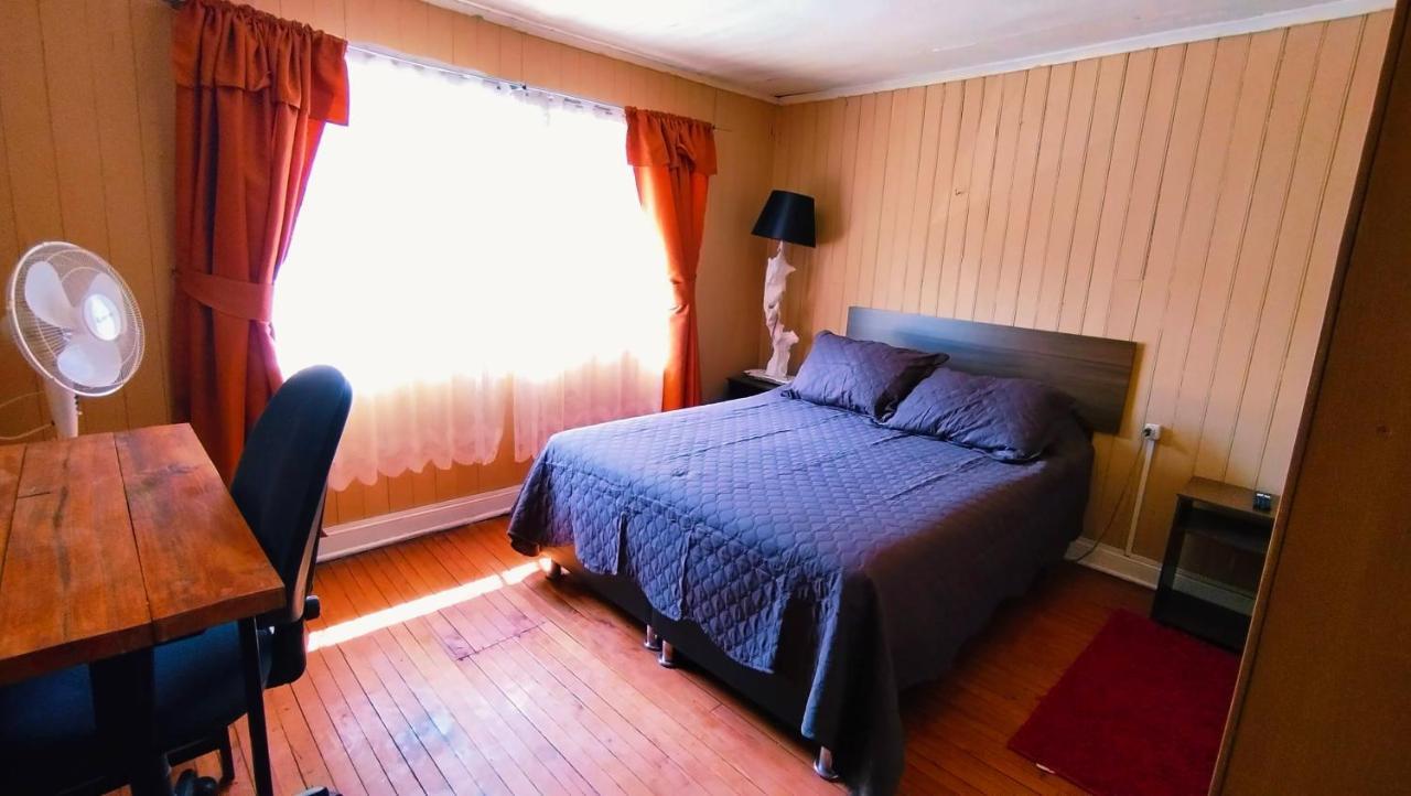 Hostel Notro Valdivia Exteriör bild