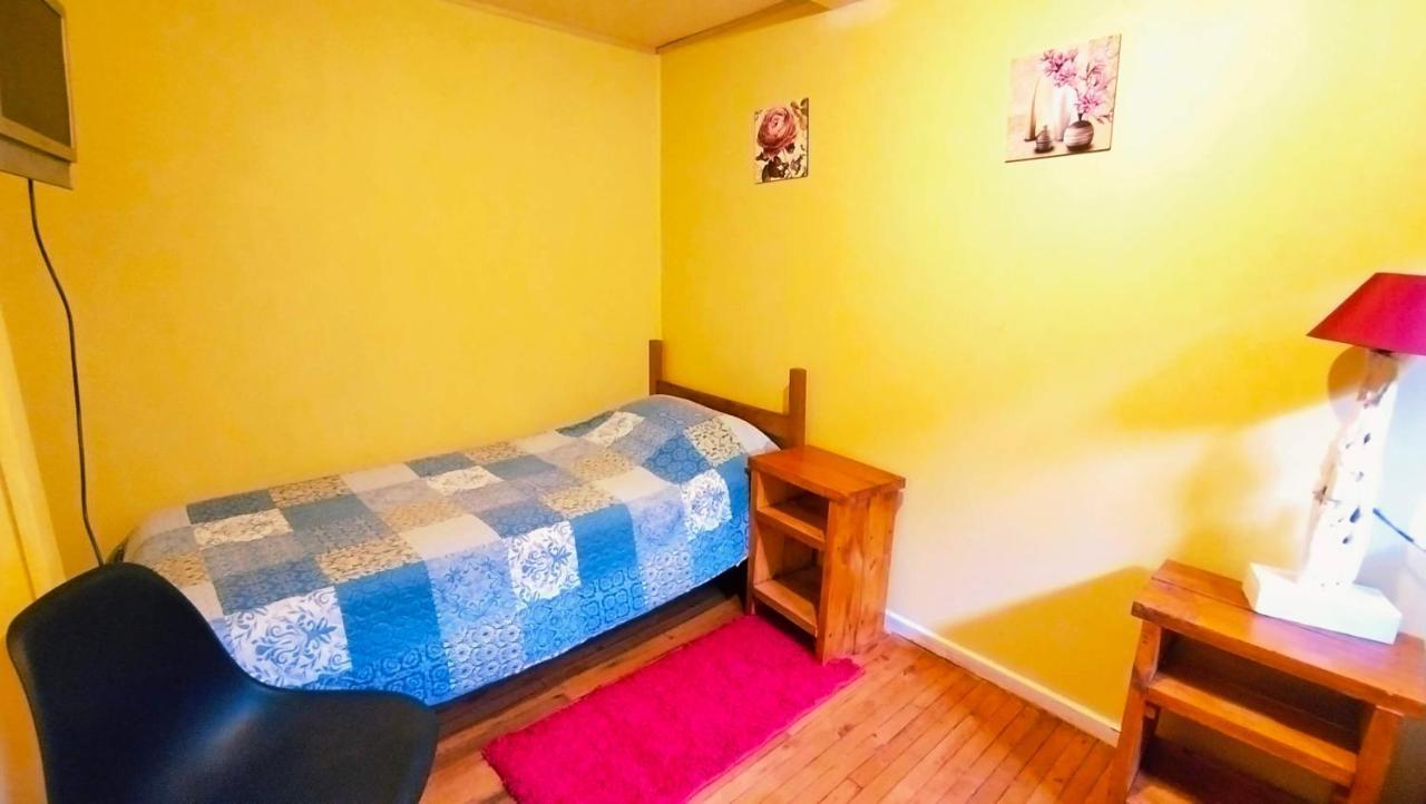 Hostel Notro Valdivia Exteriör bild