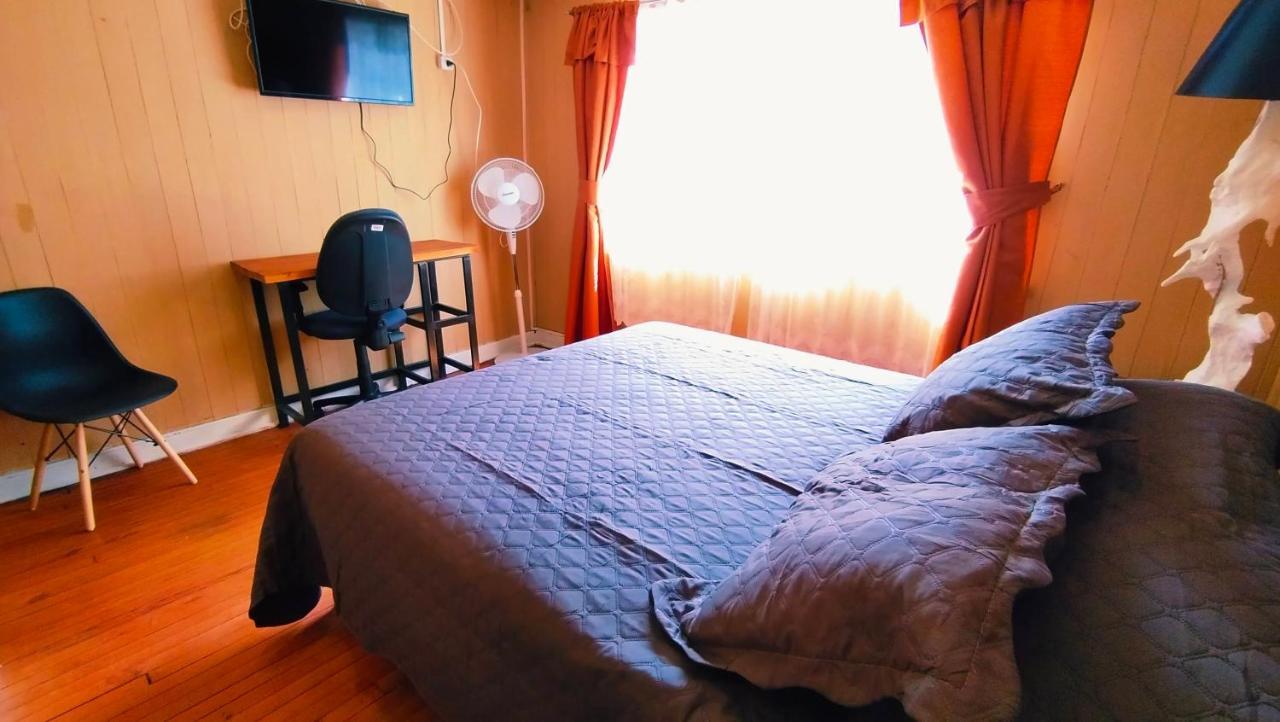 Hostel Notro Valdivia Exteriör bild