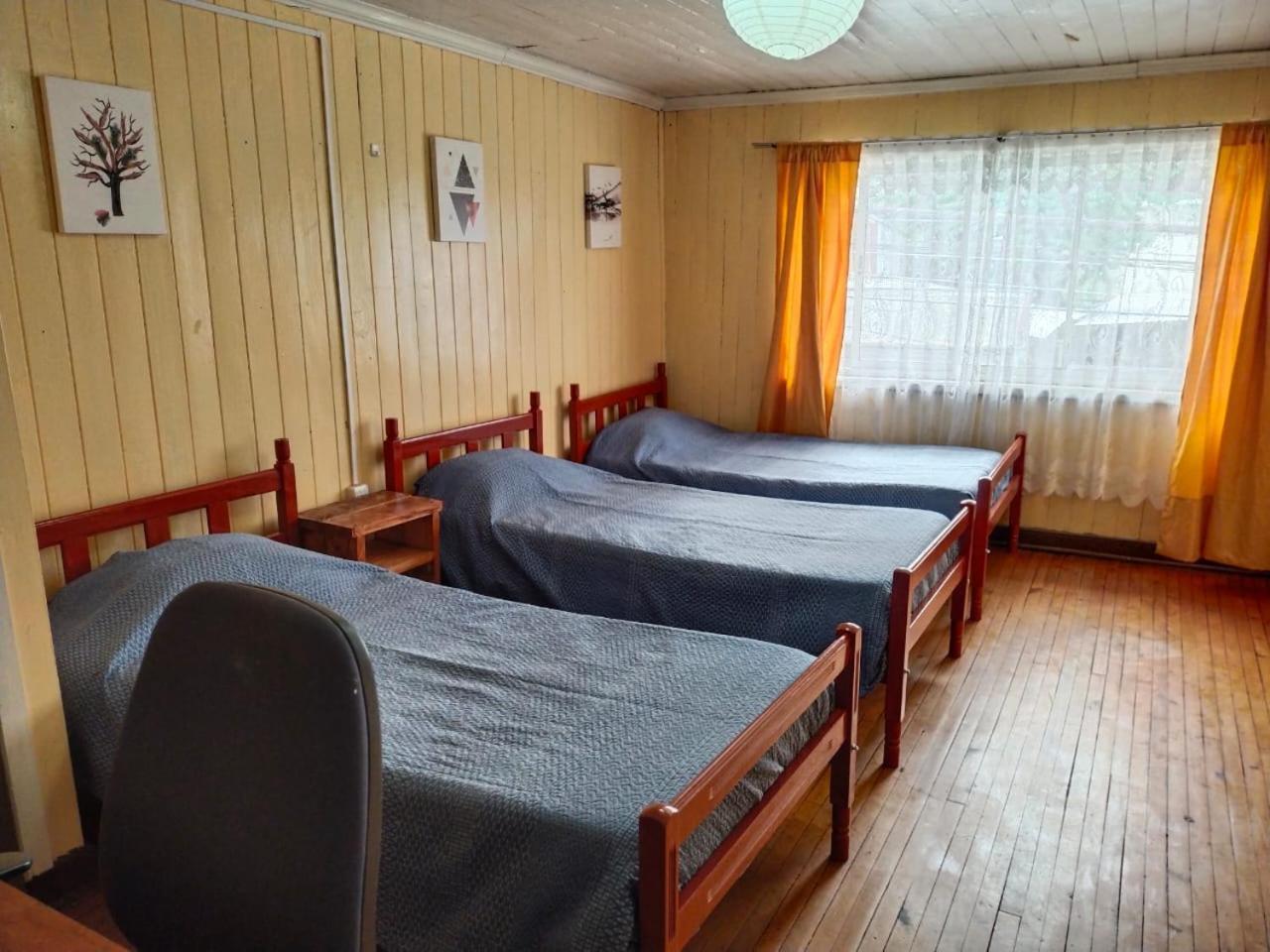 Hostel Notro Valdivia Exteriör bild