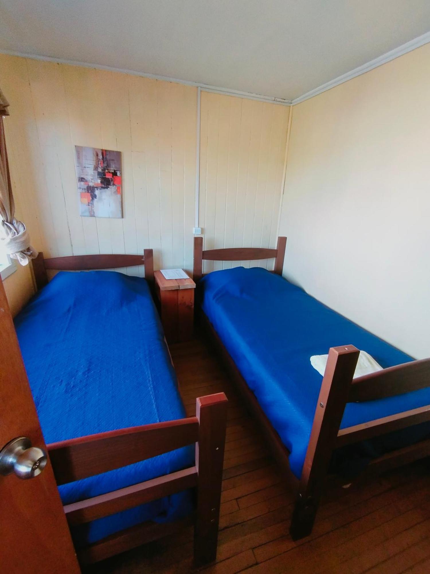 Hostel Notro Valdivia Exteriör bild