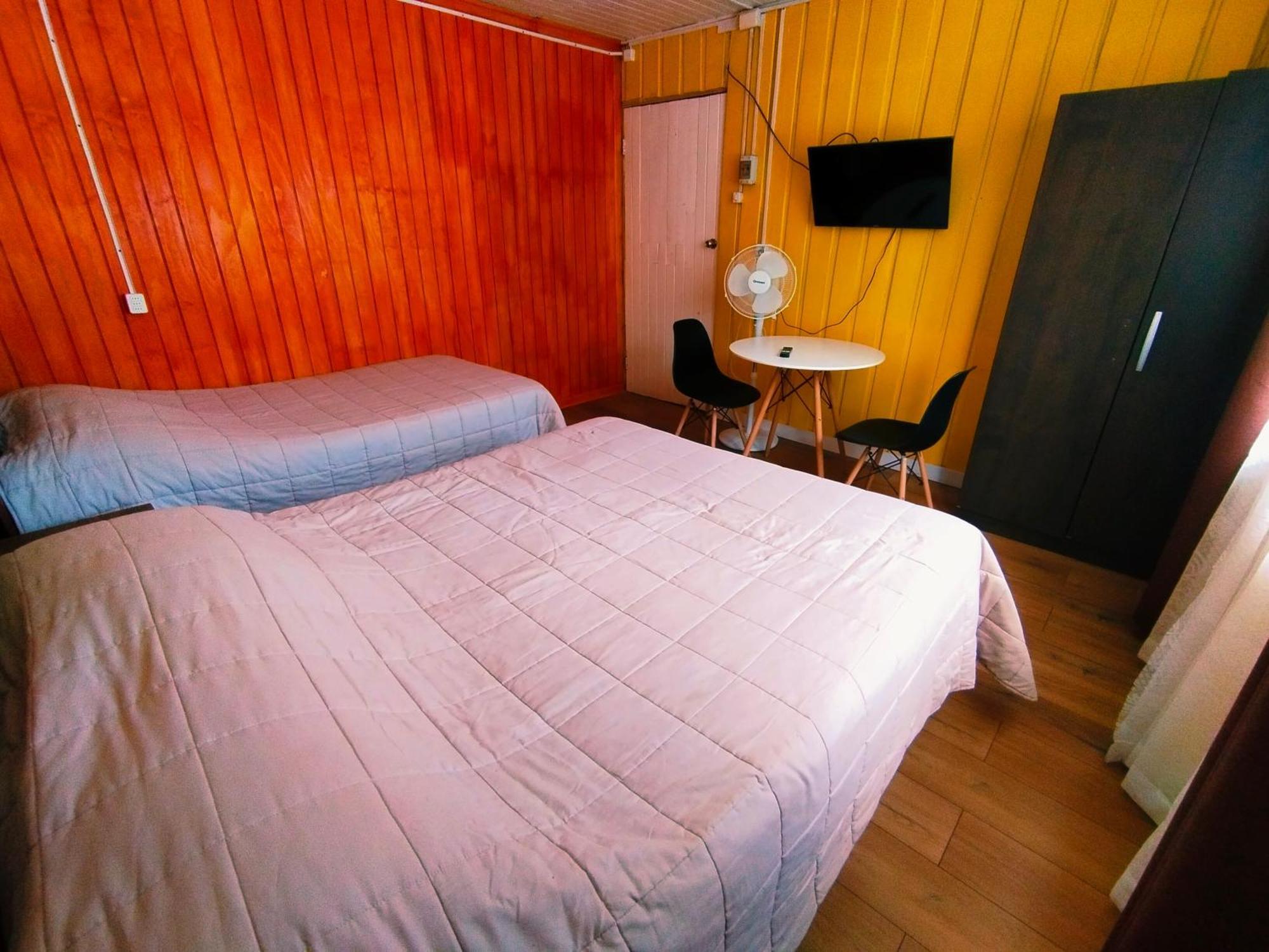Hostel Notro Valdivia Exteriör bild