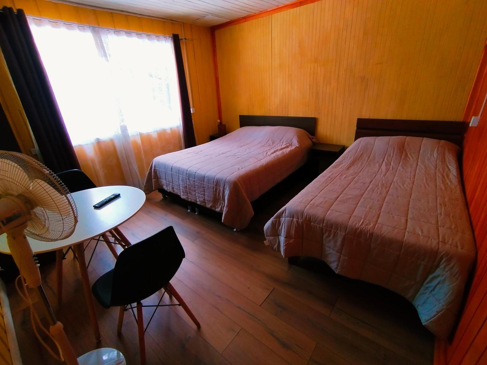 Hostel Notro Valdivia Exteriör bild